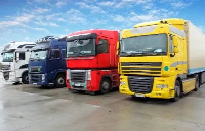 Konya Orta Nakliye Ambarı