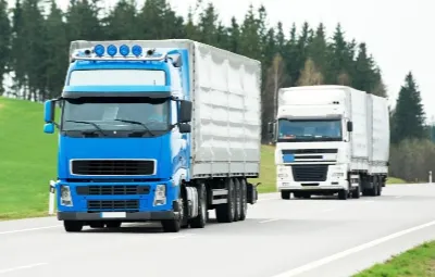 Konya ile Orta Arası Eşya Taşıma